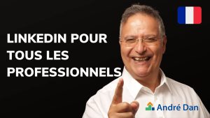 linkedin pour tous les professionnels